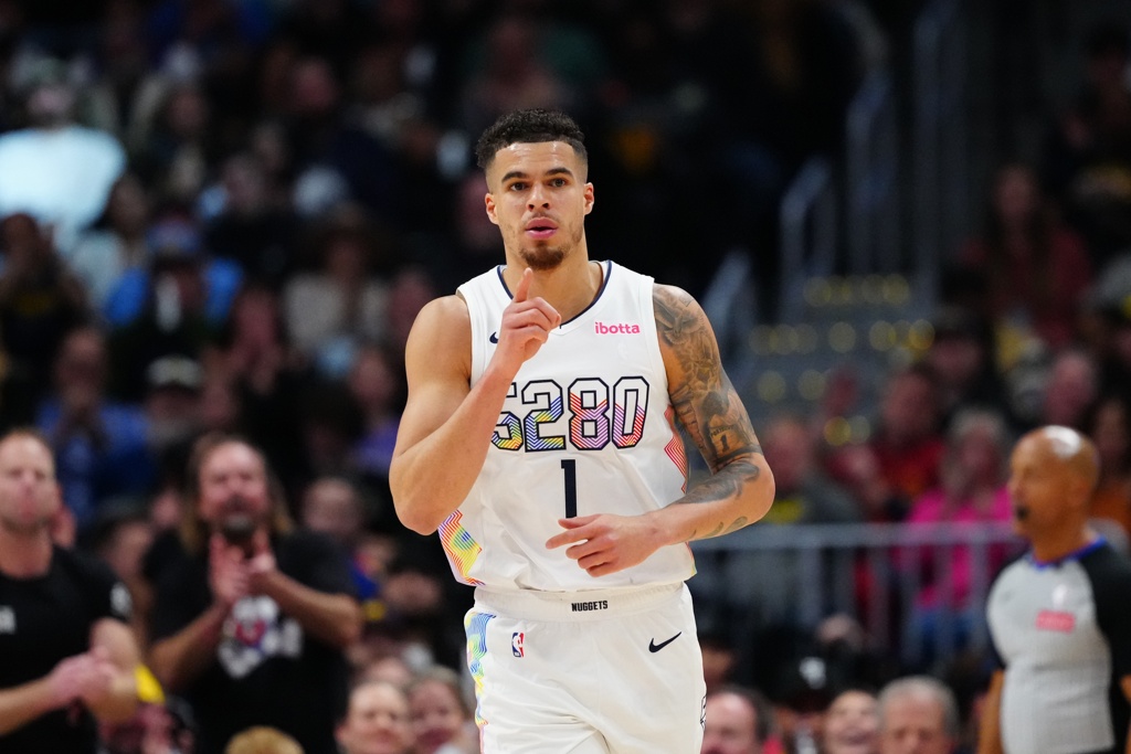 波特：NBA当然有老詹这种训练狂 但也有很多人拿了大合同就混日子